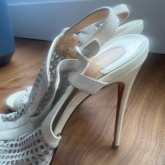 Christian Louboutin Heels - Picture 8 of 9